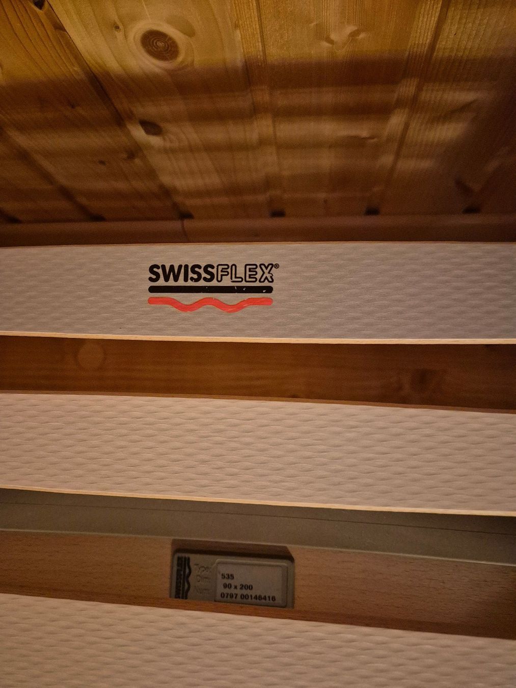 Lits: Bett mit Matratze 90x200 – D'occasion à Adetswil par Hugo54 5