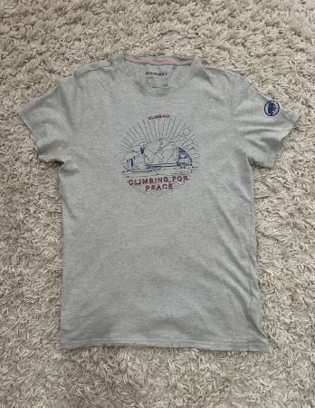 Mammut T-Shirt Gr.S