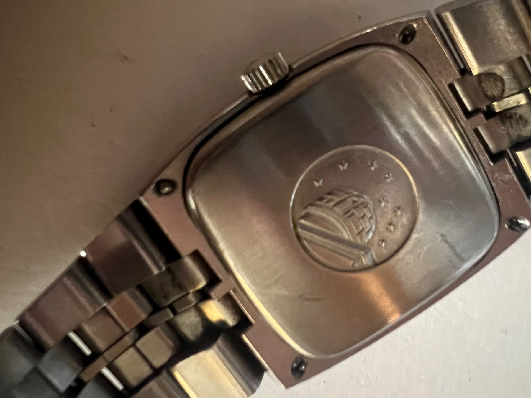 Omega Uhren: Omega Constellation 1970-er Jahre – Gebraucht aus Hunzenschwil von Al-Bee-01 1