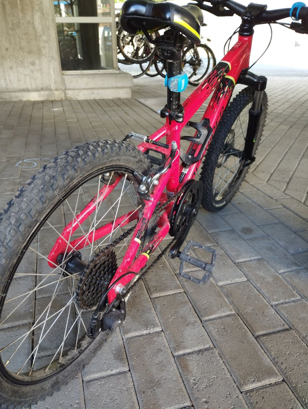 Biciclette: Kinder velo 20 zoll – Usato da Grüsch venduto da ale_v2nj 1