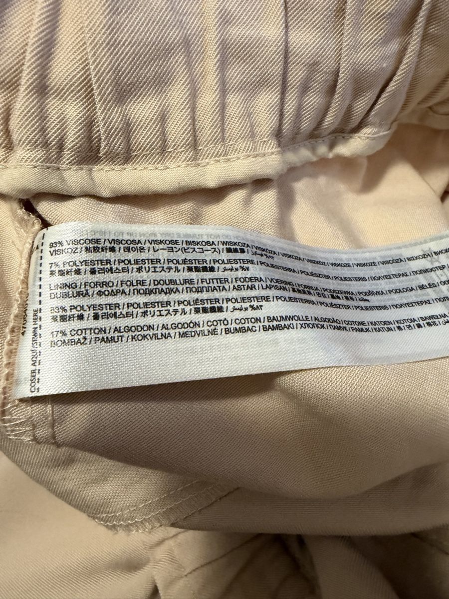 Mango Pantaloni: MNG Damen Hose in Grösse M. – Usato da Adliswil venduto da StephanieAnnina 7