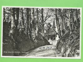 Hohle Gasse bei Küssnacht, Tells-Kapelle