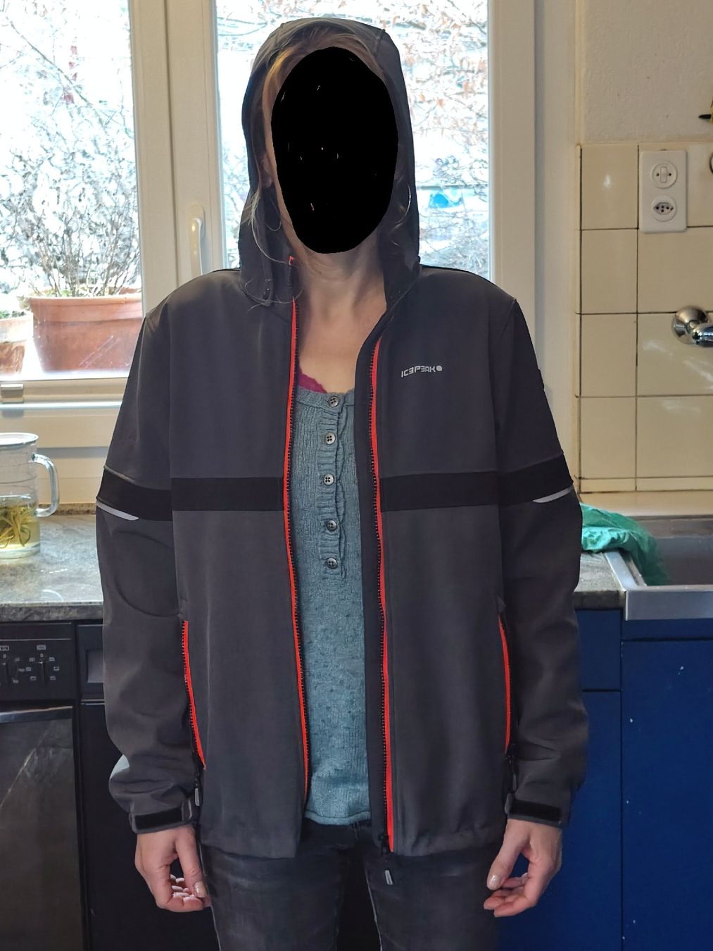 Icepeak Giacche & Cappotti: Softshelljacke Icepeak Gr.164 – Usato da Zürich venduto da leon111 2