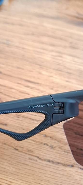 Occhiali & Lenti: Oakley Sphera Prizm Road Jade – Usato da Brunnen venduto da Rodge 2