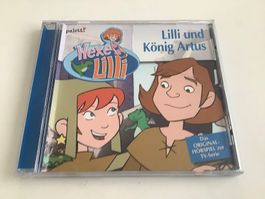 Hexe Lilli und König Artus / Kinderhörspiel