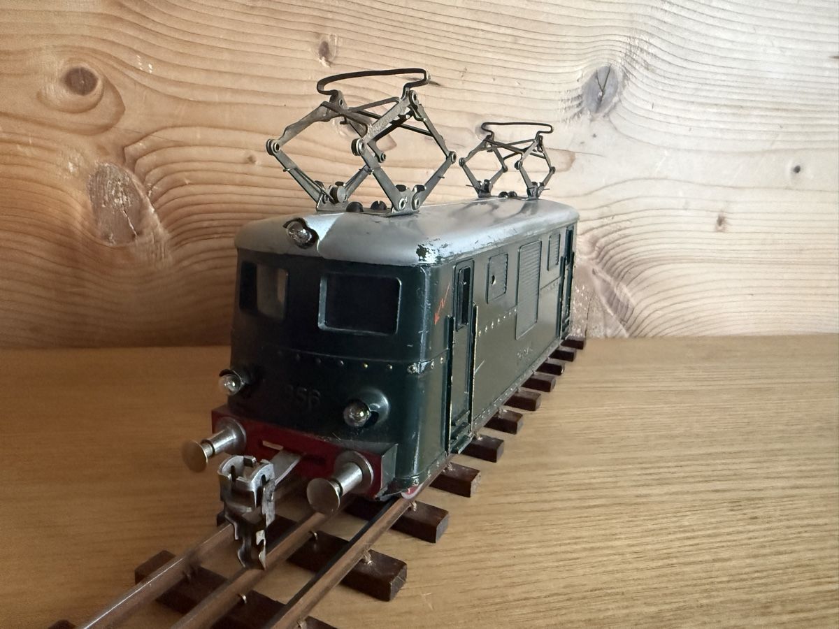 Modellini di ferrovie: RESAL Lok Spur 0 AC – Usato da Amden venduto da vipernatter 2