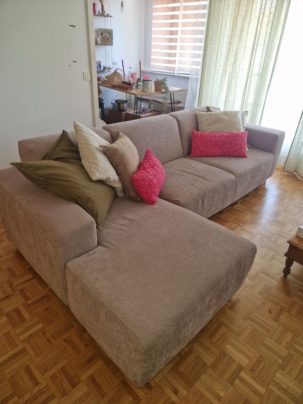 Ikea Sofas: canapé ikea  – Neuf (Voir description) à Lausanne par chl_g9s8 1