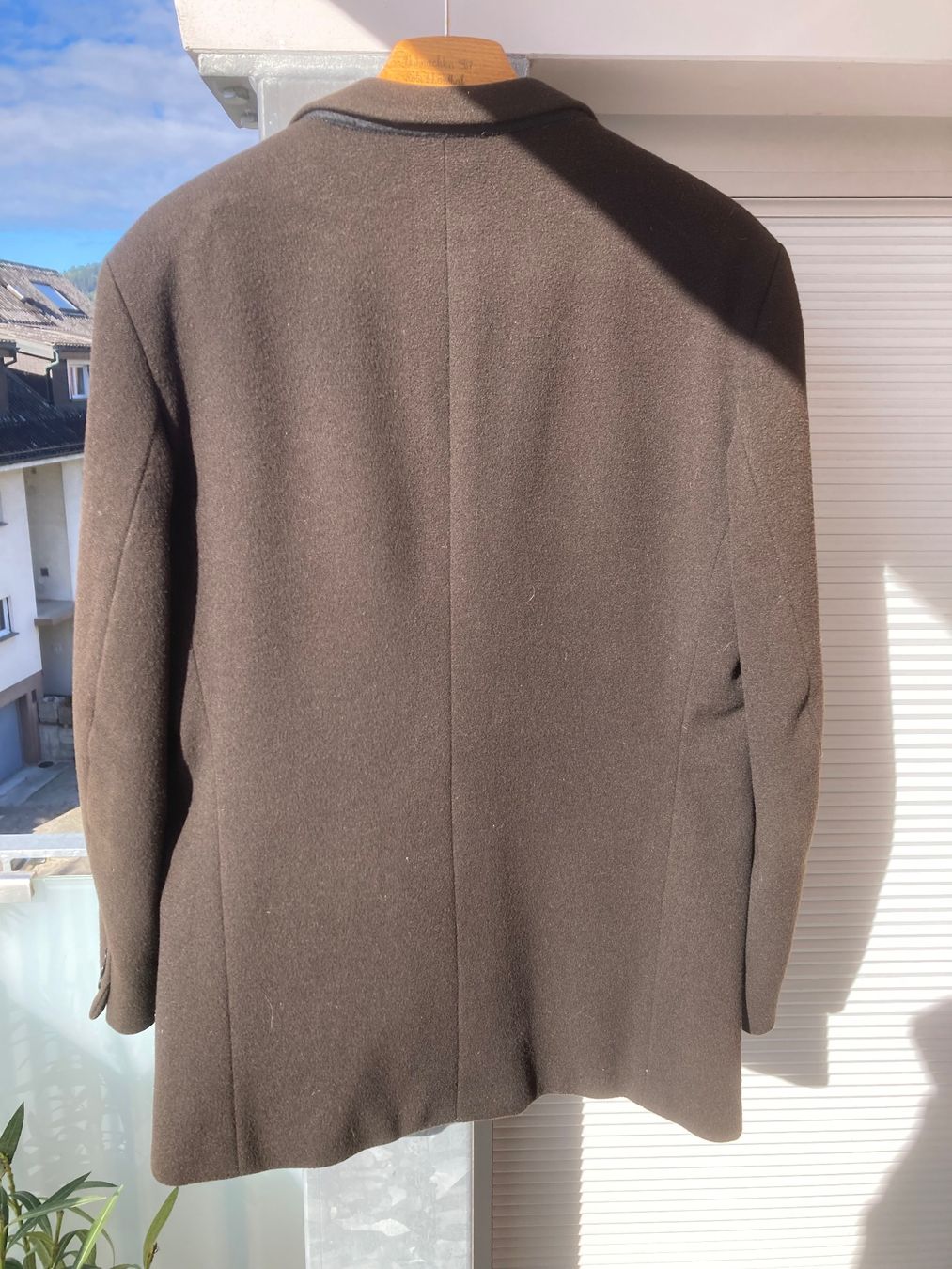 Vestes: Halblein-Veston Gr. 50/52 – D'occasion à Rüegsauschachen par Andyalfredo 1