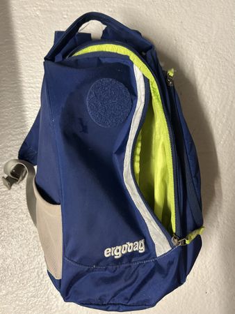 Schulrucksack Ergobag