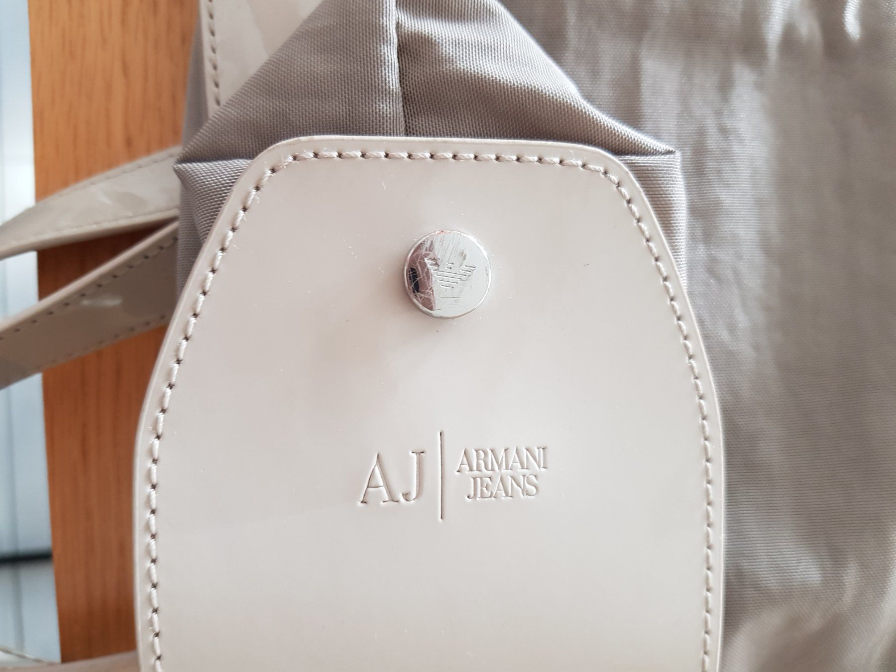 Armani Taschen für Damen: ORIGINAL Armani Shopper – Gebraucht aus Stansstad von leoni66 2