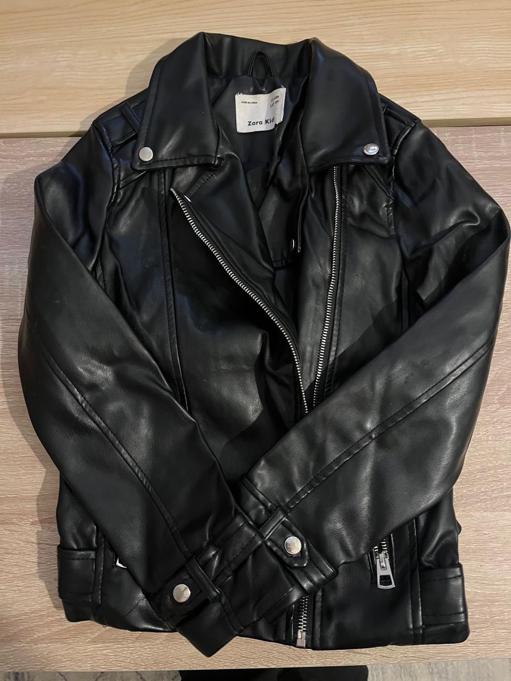 Zara Jacken & Mäntel: Veste enfant – Gebraucht aus Saxon von Burty01