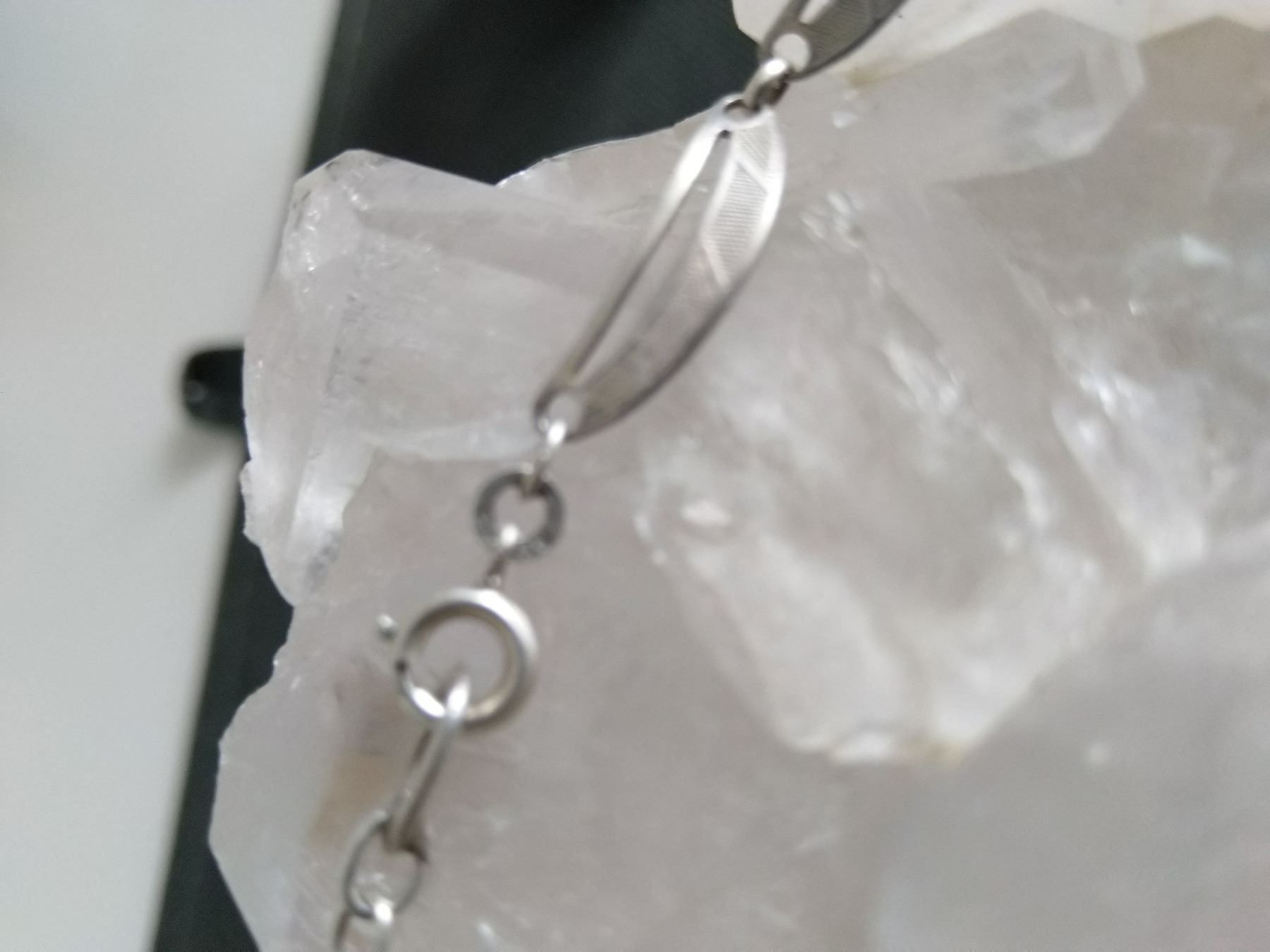 Ketten: TOLLE KETTE IN 800 925 SILBER – Gebraucht aus Romanshorn von BoutiqueA 2