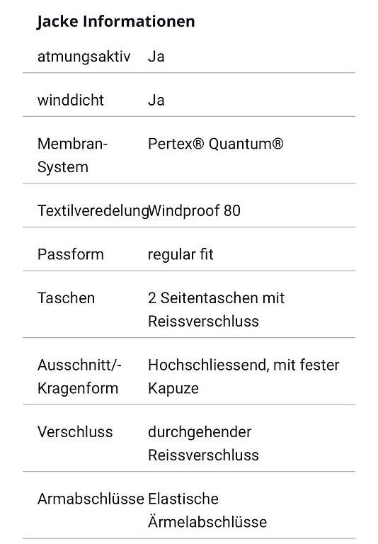Jacken: Vaude Men's Elope Hybrid Jacket, Gr. S – Gebraucht aus Basel von tschulie 4