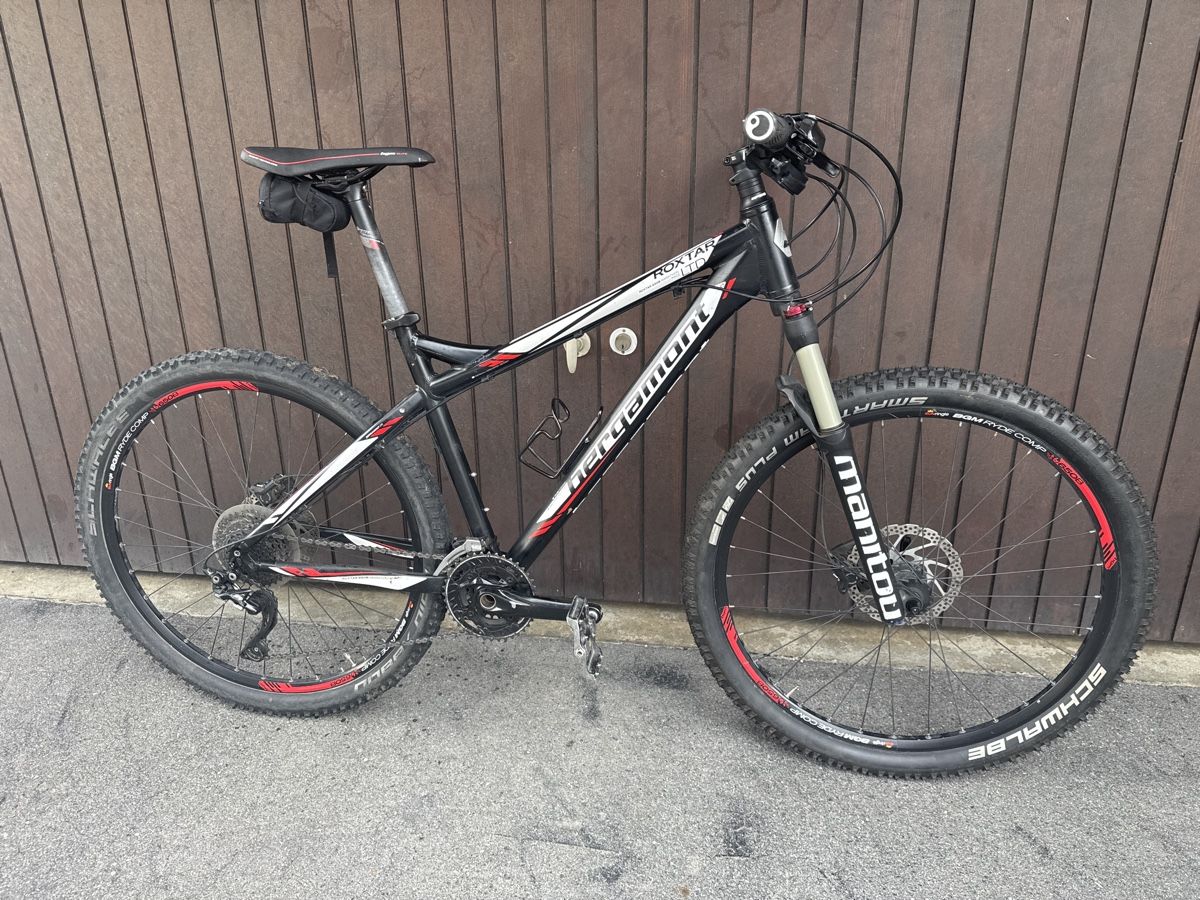 Bergamont Biciclette: Bergamont Roxtar 650B LTD Mountainbike – Usato da Horw venduto da Baum610
