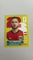 Carte panini 2026 - AUT 20
