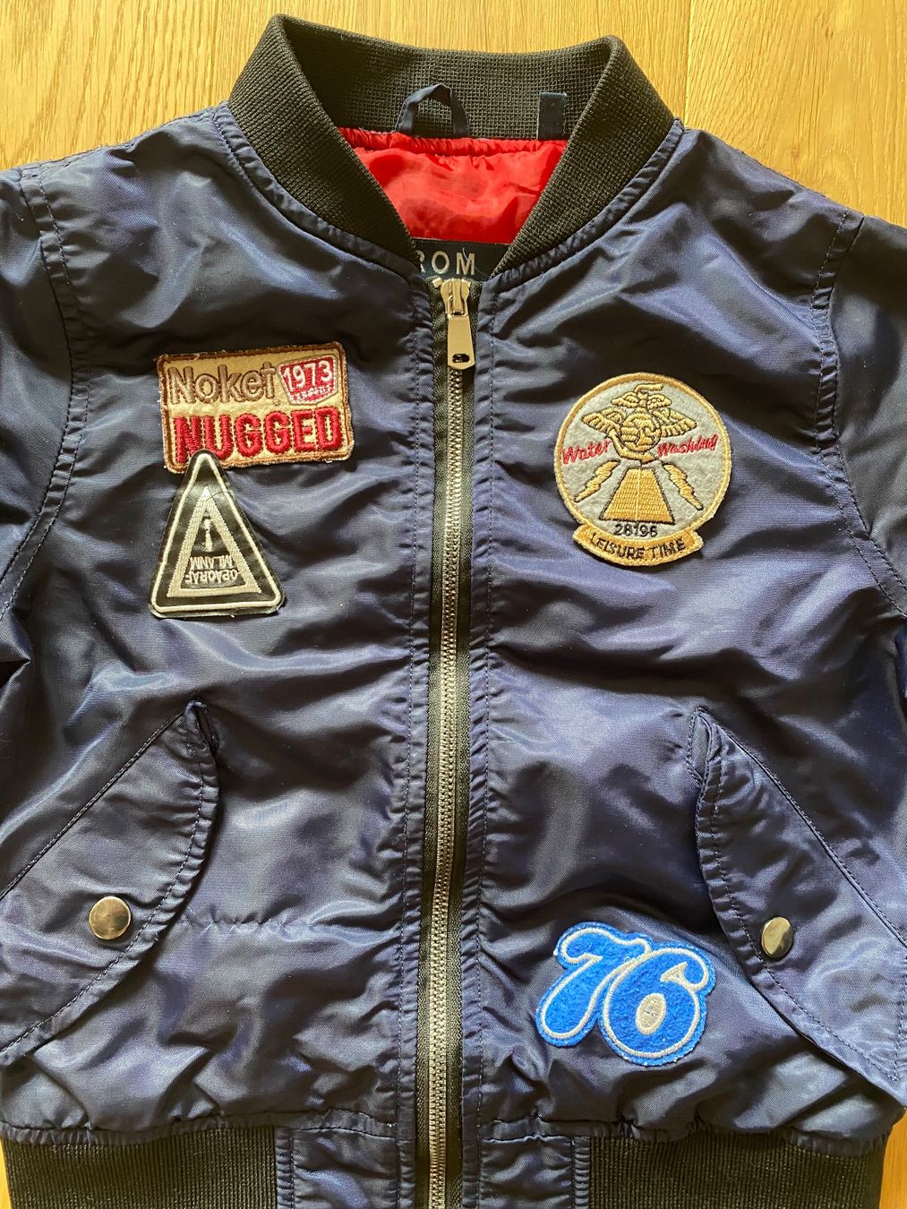 Gang Giacche & Cappotti: Small GANG Jacke 116 neuwertig – Usato da Trachslau venduto da M_Schmid81 1