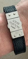 Louis Vuitton Lederarmband