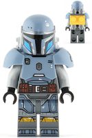 Lego NEU Paz Vizsla sw1341 (2024) Star Wars The Mandalorian