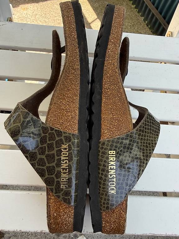 Birkenstock Damenschuhe: Birkenstock 37 – Gebraucht aus Zürich von bil_s7tp 4