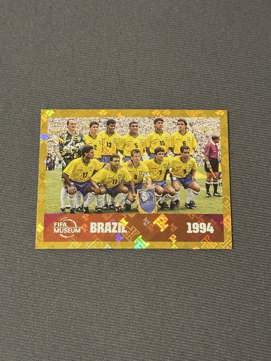 Panini Carte collezionabili: Panini WM 2026 - FWC 15 – Nuovo e nell'imballaggio originale da Münsingen venduto da timon.zgg