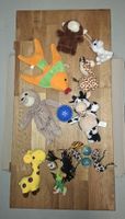 Plüschtier-Spielzeuge-Set für Ihre Haustiere