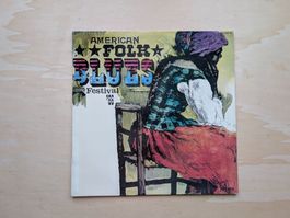 American Folk Blues Festival '66