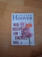 Buch "Nur noch ein einziges Mal", guter Zustand