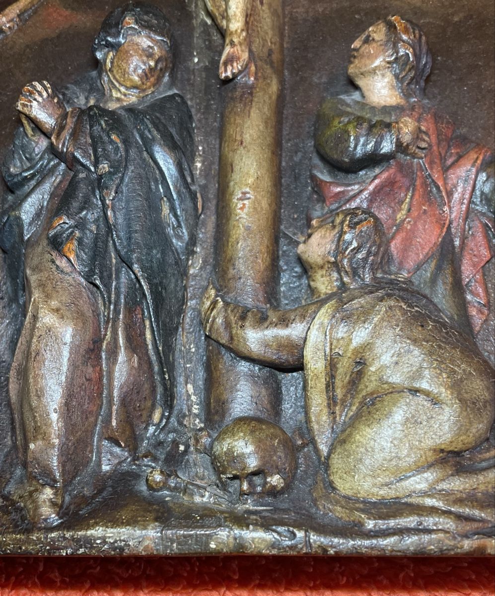 Sculture & Statue: Relief antik Top Qualität!!! – Usato da Rorschacherberg venduto da farmer61 2
