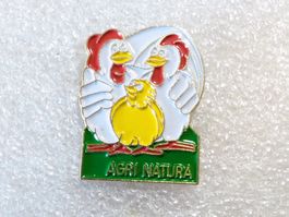Ansteckpin 291: Agri Natura
