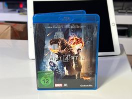 Fantastic Four - Blu-ray