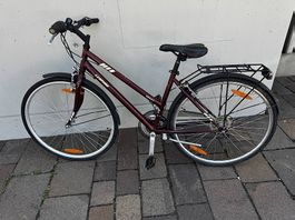 Velo Fahrrad Leopard 28 zoll