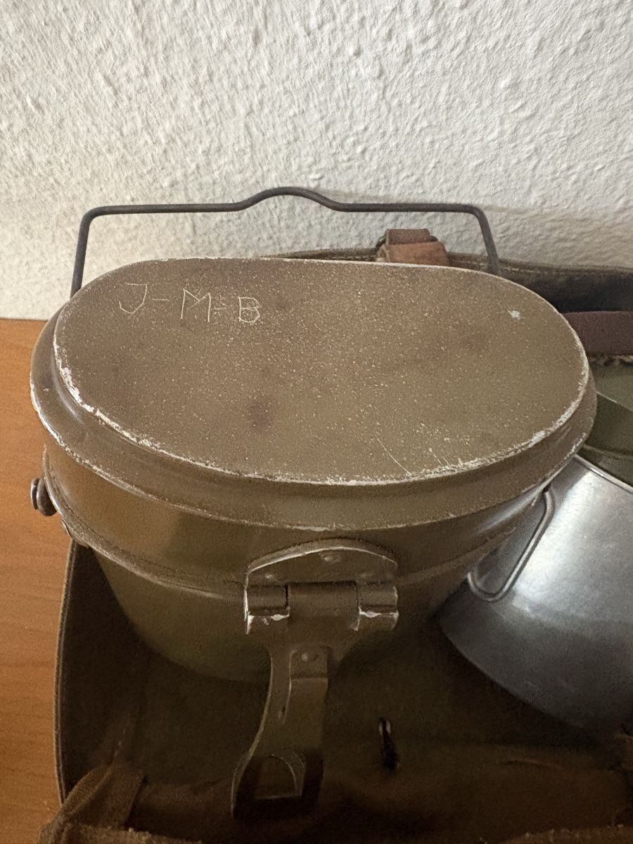 Schweizer Armee Borse: Sac Militaire vintage – Usato da petit lancy venduto da FerreiraLuis 6