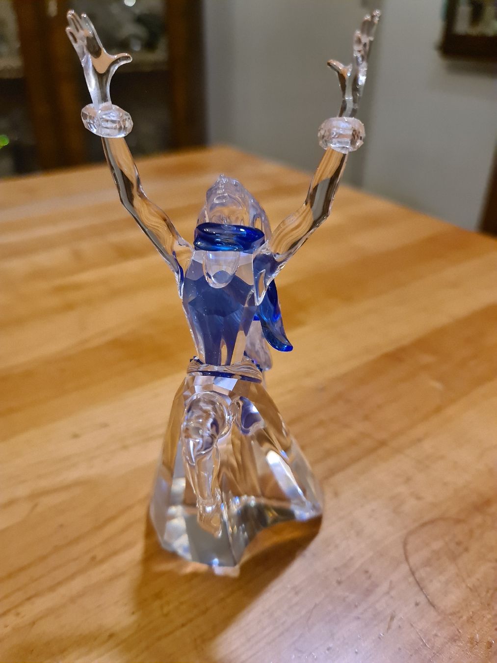 Swarovski Figuren: Swarovski Figur SCS Isodora 2002 – Gebraucht aus henau von Rockj 1