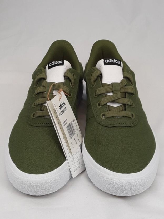 Adidas Scarpe da uomo: ADIDAS VULCRAID3R Skateboard Sneaker olive Gr. 42 2/3 – Nuovo e nell'imballaggio originale da Seuzach venduto da VT-Collections1 3