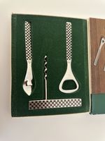 Mid Century Vintage Bar Set YAX Made in West Germany