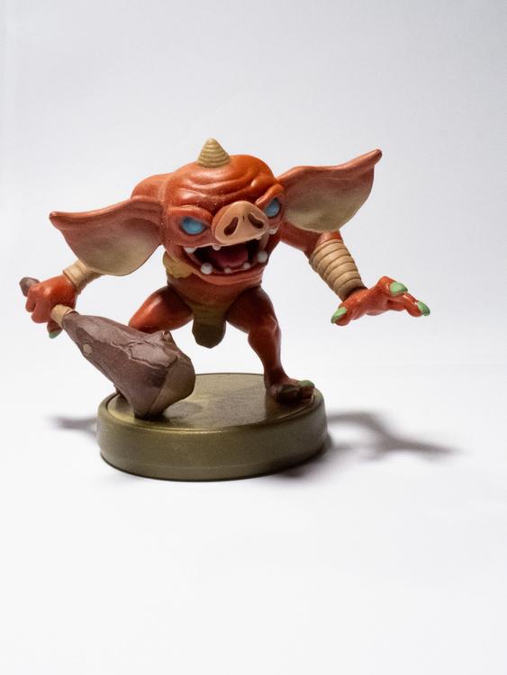 Acheter Figurine Amiibo - Zelda (Breath of the Wild)