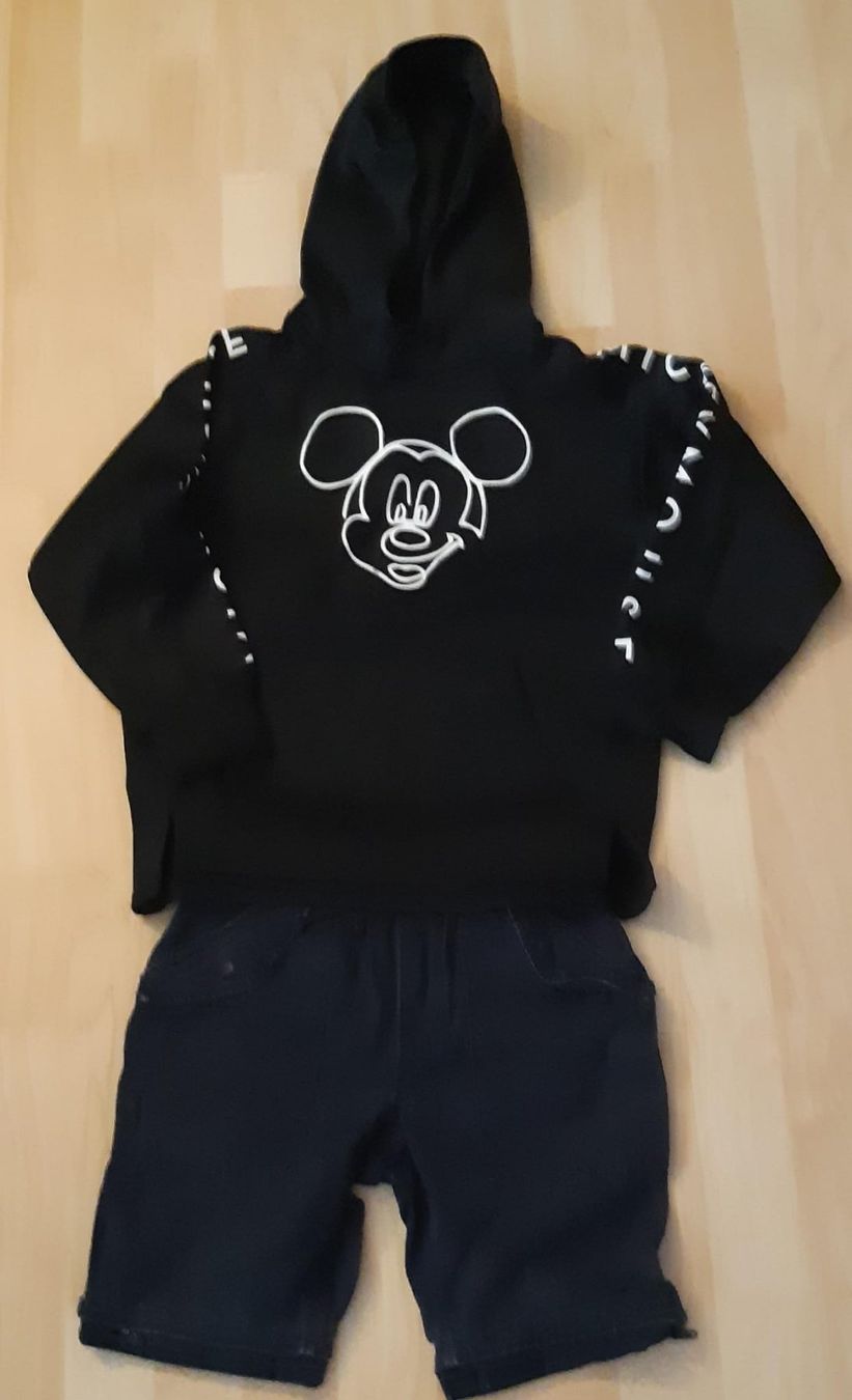 Zara Pullover & Sweatshirts: Junge Pulli + Shorts, Gr. 130, Marke: GAP + ZARA – Gebraucht aus Sachseln von jocaso