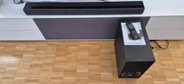 Sony Soundbar HT-ZF9 mit Subwoofer gebraucht guter Zustand