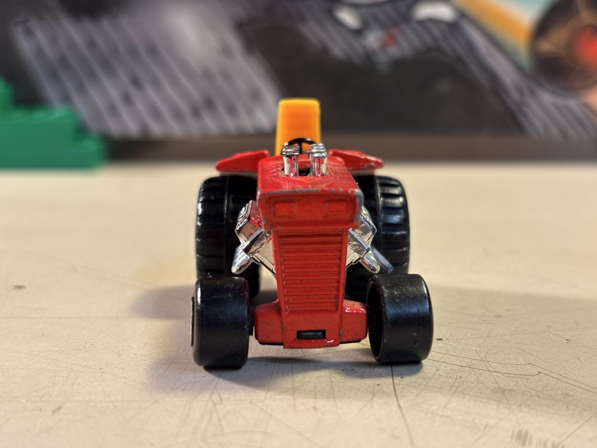 Matchbox Voitures modèles: Matchbox Mod Tractor – D'occasion à Möriken AG par Classics16 1