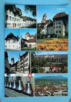 Aarau - 2 Ansichtskarten