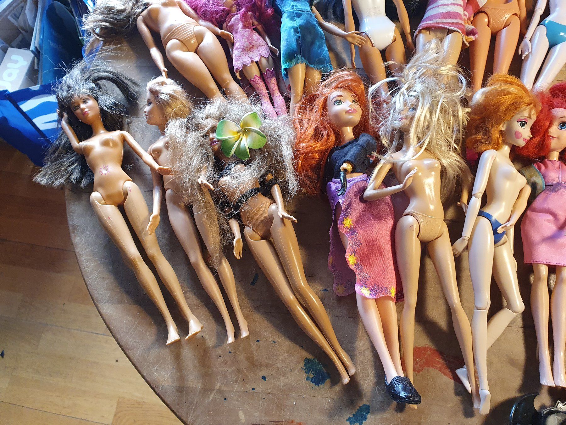 Bambole: Barbiepuppensammlung – Usato da Zürich venduto da loosebone 6