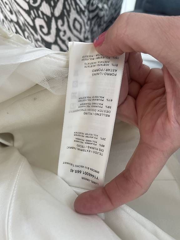 Pronovias Kleider: Brautkleid Grösse 36 – Gebraucht aus Uetikon am See von Hahahanni 4