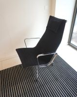 Original Vitra Aluminium Lounge Chair EA 124 Eames      KR03