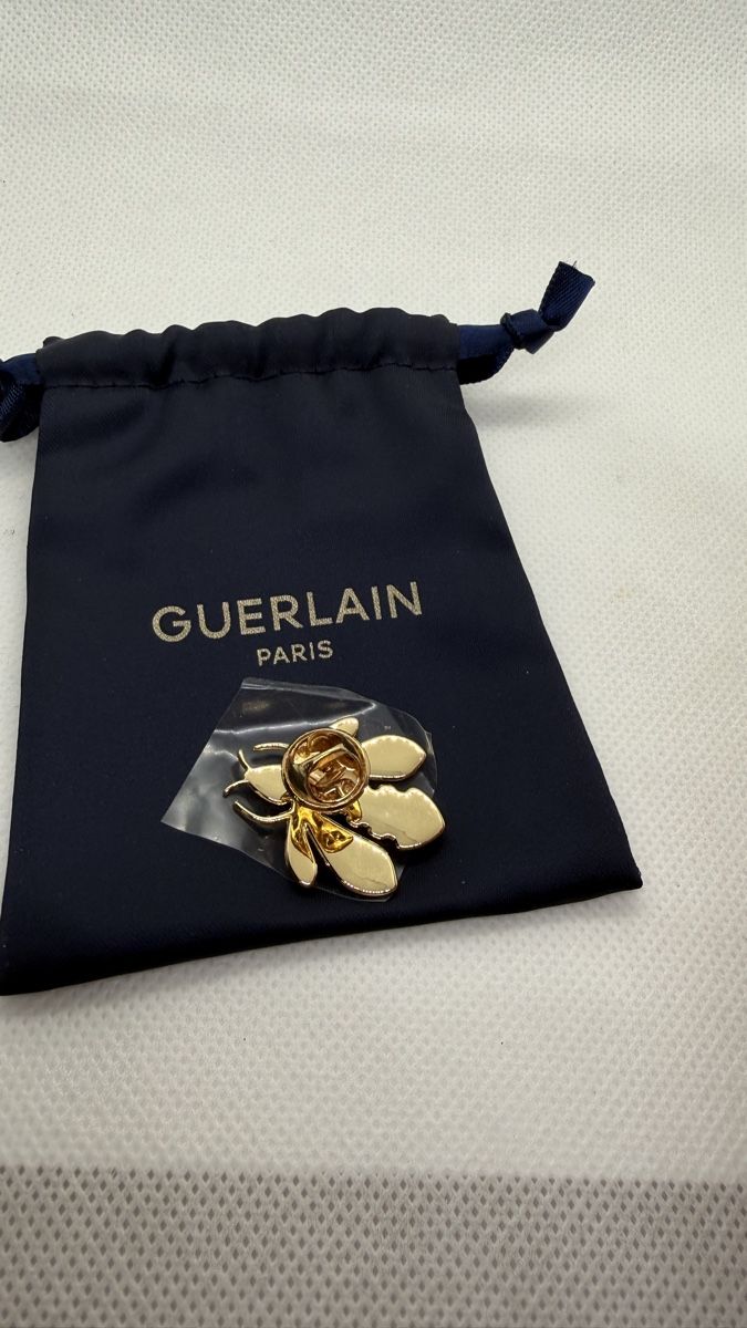 Spille & Fermagli: Guerlain Bee Brooch Pin – Nuovo (secondo la descrizione) da Chur venduto da Madeys 3