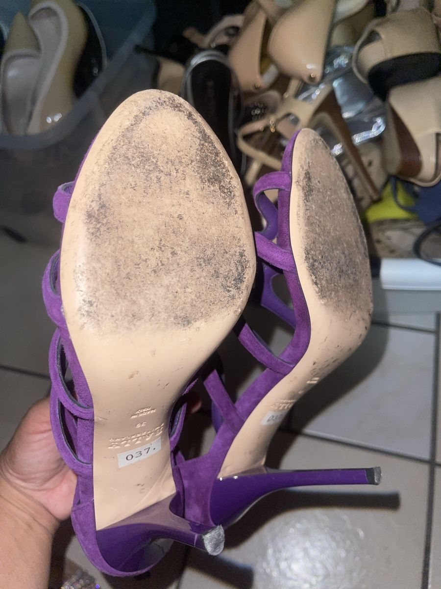 Bally Chaussures femmes: Bally highheels gr.39 – D'occasion à Schöfflisdorf par Bling_it_on 6