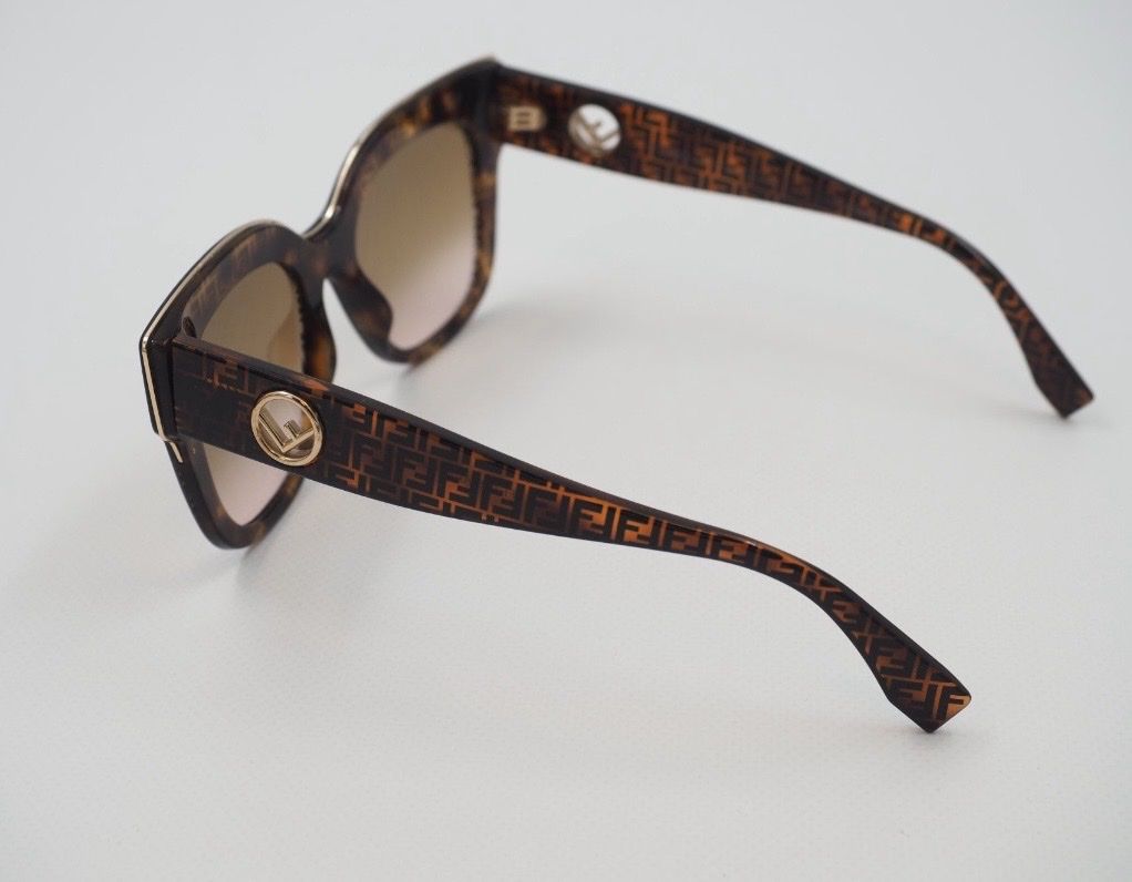 Fendi Occhiali & Lenti: Fendi Sonnenbrille 😎 – Usato da Frümsen venduto da Swissline90 4