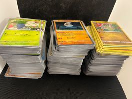 Pokémon Bulk Lot – ca. 1,31 kg - ENG 🇬🇧