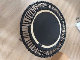 Fitness Trampolin, ideal für drinnen & draussen, Top Zustand