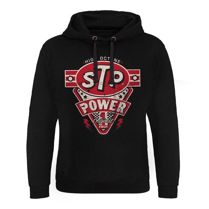 STP Power Epic Hoodie | Kaufen auf Ricardo
