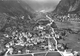 Personico (TI) Valle Leventina veduta aerea G